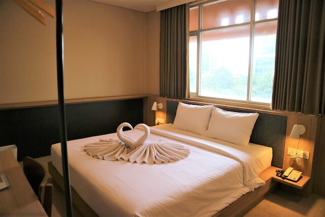 リベルタ ハブ ブロック M ジャカルタ