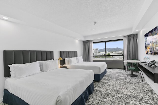 ザ ベンソン ホテル