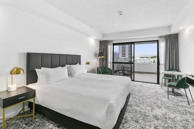 ザ ベンソン ホテル