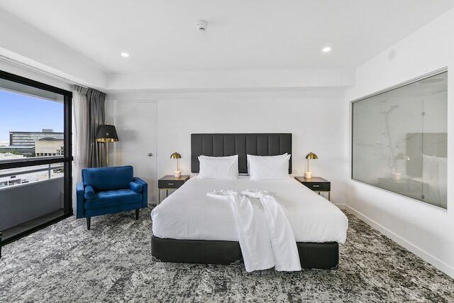 ザ ベンソン ホテル