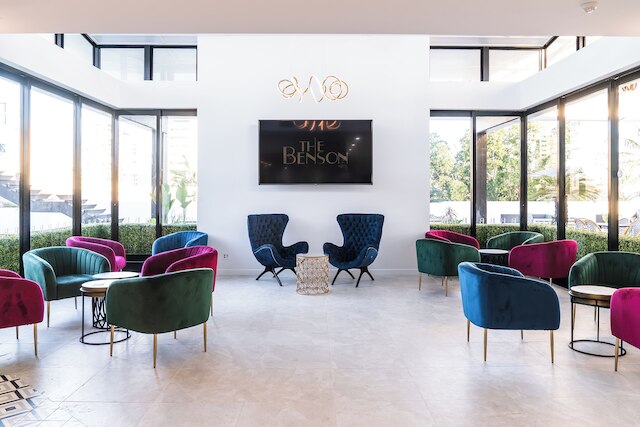 ザ ベンソン ホテル