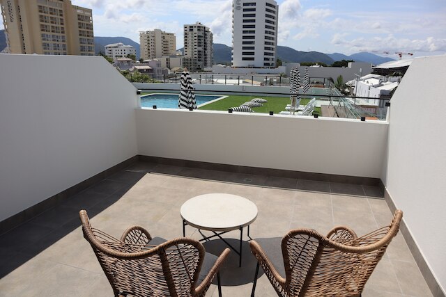 ザ ベンソン ホテル