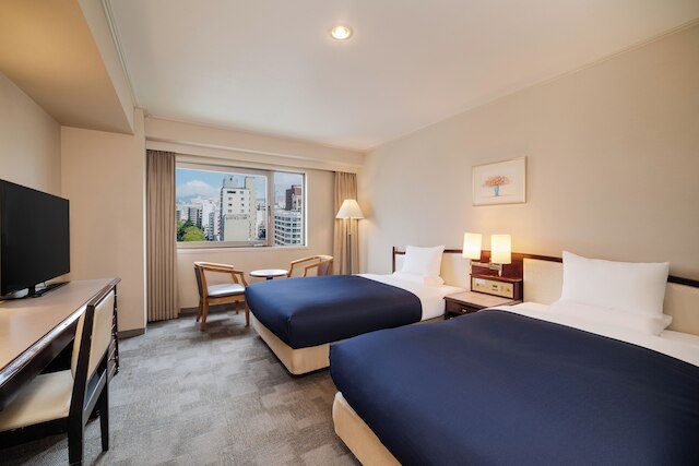 ホテルマイステイズ広島 平和公園前