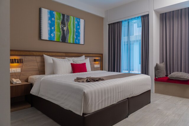 ロイヤルレガントリストラワンガン