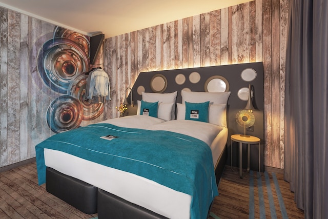 ホリデイイン - ザ ニウ, ブラス ミュンヘン オリンピアパーク by IHG