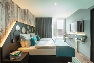 ホリデイイン - ザ ニウ, ブラス ミュンヘン オリンピアパーク by IHG