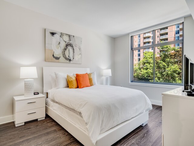 グローバル ラグジュアリー スイーツ アット ベセスダ メトロ