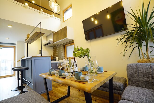 東京ヴィラ・リバーサイド平井