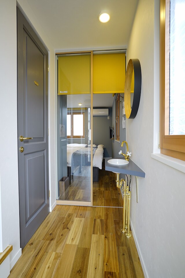 東京ヴィラ・リバーサイド平井