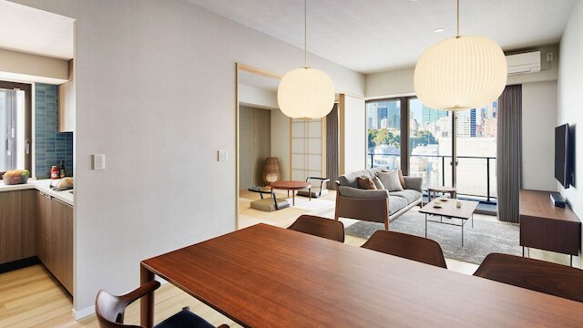 オークウッドホテル & アパートメンツ麻布