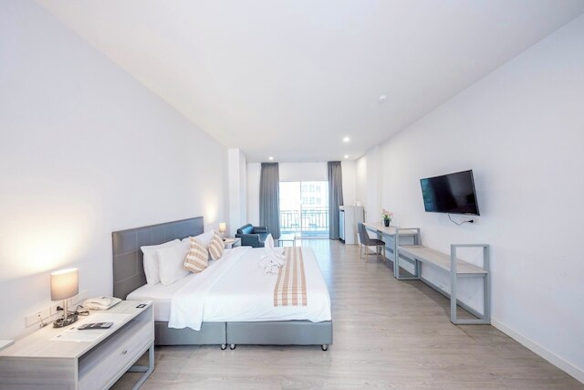 グランド パ ホテル & リゾート ランプーン チェンマイ