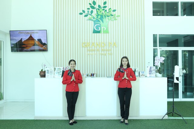 グランド パ ホテル & リゾート ランプーン チェンマイ