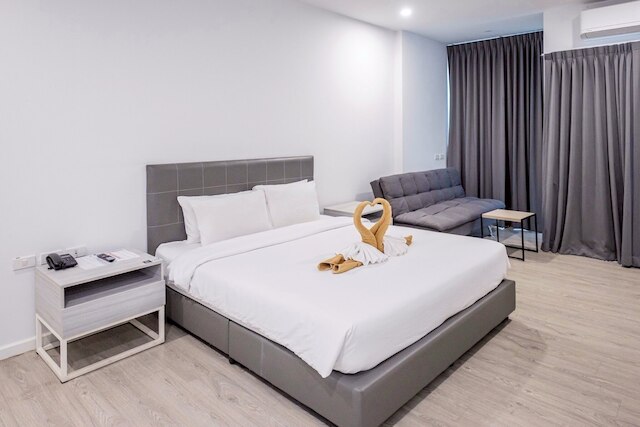 グランド パ ホテル & リゾート ランプーン チェンマイ