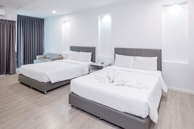 グランド パ ホテル & リゾート ランプーン チェンマイ