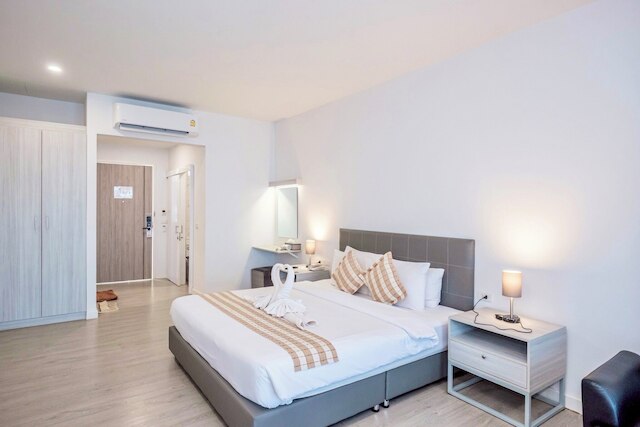 グランド パ ホテル & リゾート ランプーン チェンマイ