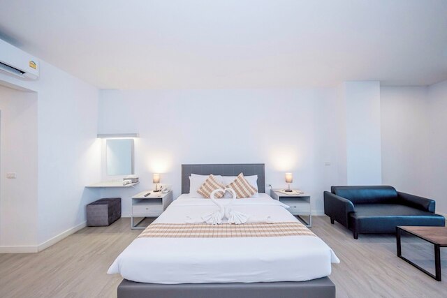 グランド パ ホテル & リゾート ランプーン チェンマイ