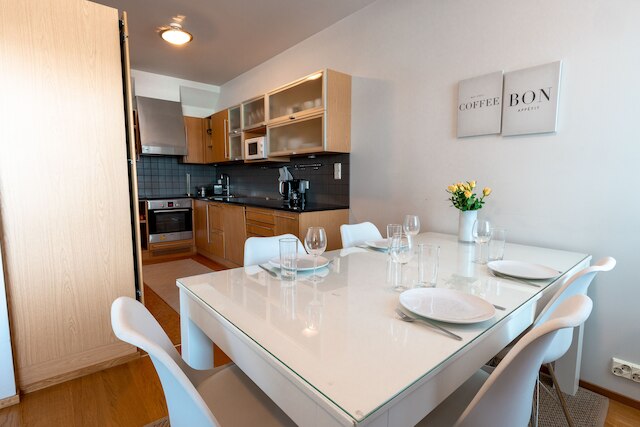 セカンドホームズ カンピ センター アパートメント 9