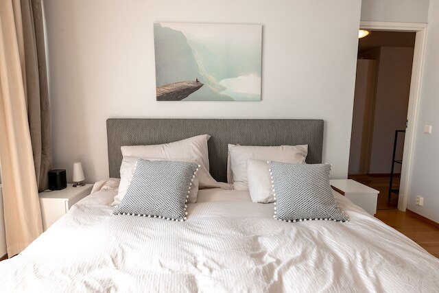 セカンドホームズ カンピ センター アパートメント 9