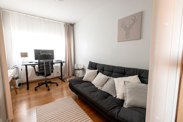 セカンドホームズ カンピ センター アパートメント 9