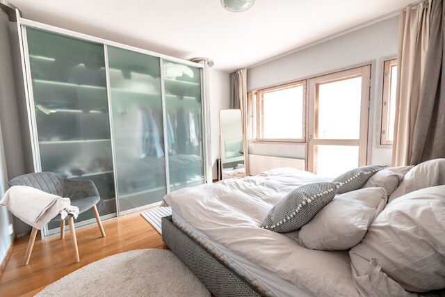 セカンドホームズ カンピ センター アパートメント 9