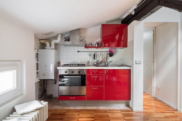 ラ マンサルダ ディ ヴィア ザンボーニ