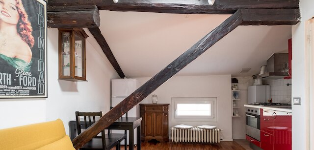 ラ マンサルダ ディ ヴィア ザンボーニ