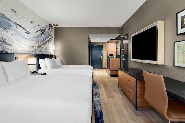 ホテル インディゴ バンクーバー ダウンタウン – ポートランド エリア by IHG