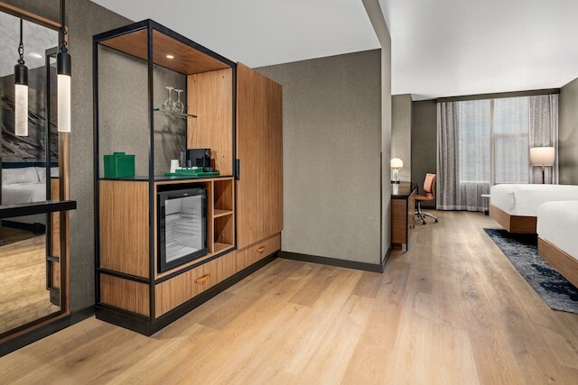 ホテル インディゴ バンクーバー ダウンタウン – ポートランド エリア by IHG