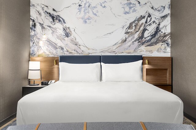 ホテル インディゴ バンクーバー ダウンタウン – ポートランド エリア by IHG