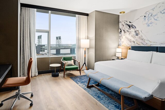 ホテル インディゴ バンクーバー ダウンタウン – ポートランド エリア by IHG