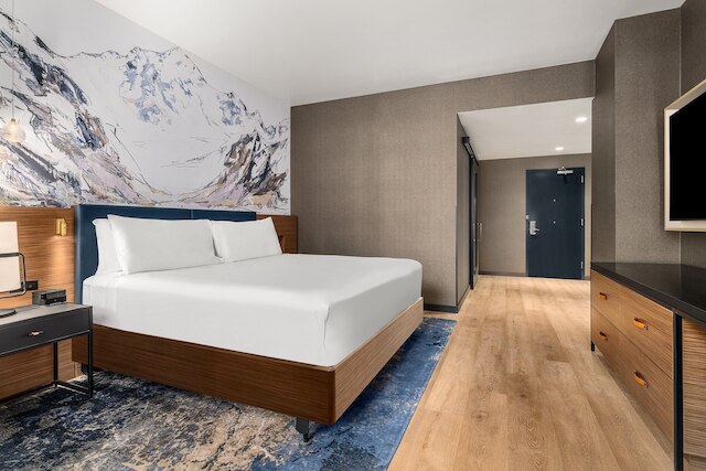 ホテル インディゴ バンクーバー ダウンタウン – ポートランド エリア by IHG