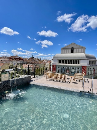 オーシャン ドライブ マドリード