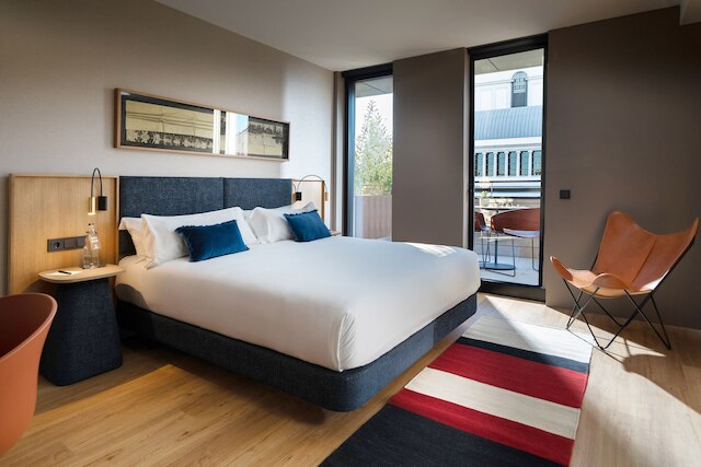 オーシャン ドライブ マドリード