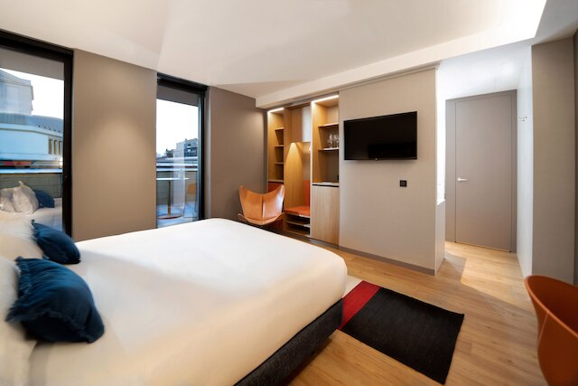 オーシャン ドライブ マドリード