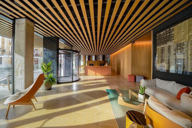 オーシャン ドライブ マドリード