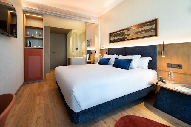 オーシャン ドライブ マドリード