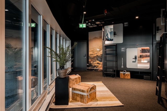 カプセル ホテル - チューリッヒ エアポート