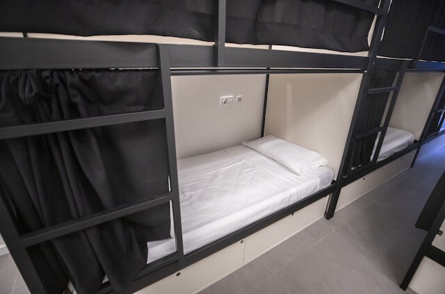 ホステル ミYド ラ ラティーナ