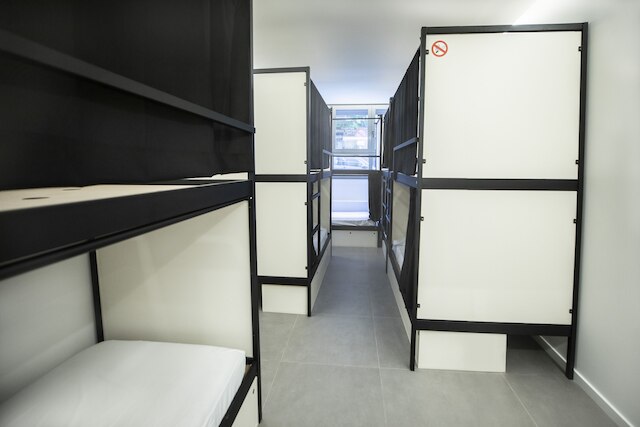 ホステル ミYド ラ ラティーナ