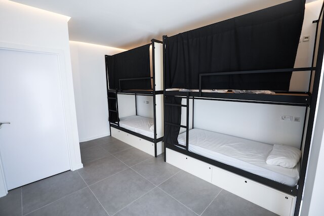 ホステル ミYド ラ ラティーナ