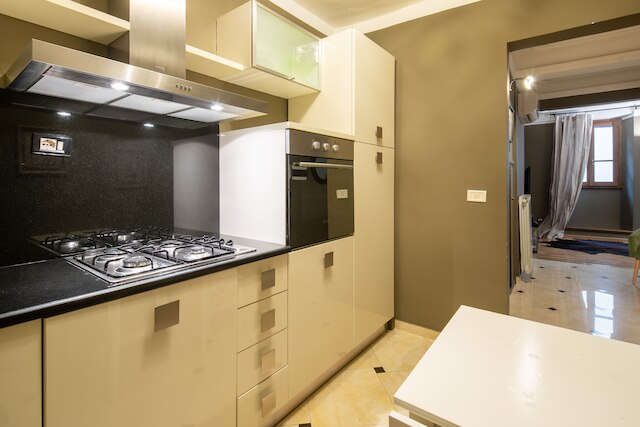 ウフィツィ ロマンティック フラット バイ Mmega