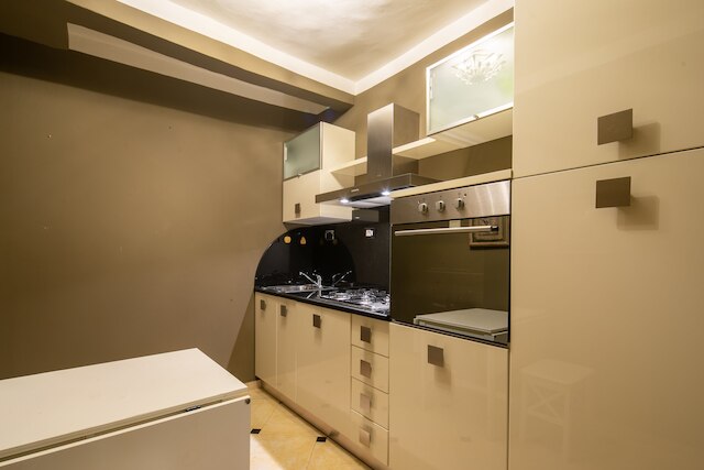 ウフィツィ ロマンティック フラット バイ Mmega