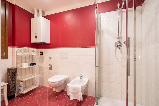 ウフィツィ ロマンティック フラット バイ Mmega