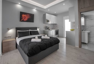 スタジオ ペントハウス ニア アクロポリス バイ GHH