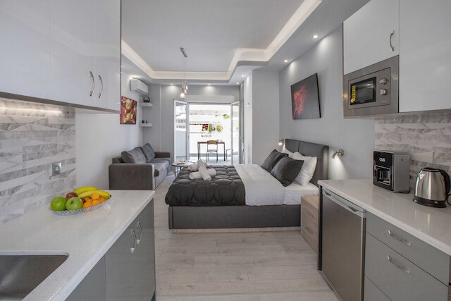 スタジオ ペントハウス ニア アクロポリス バイ GHH