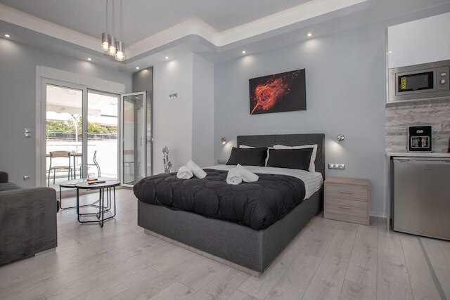 スタジオ ペントハウス ニア アクロポリス バイ GHH