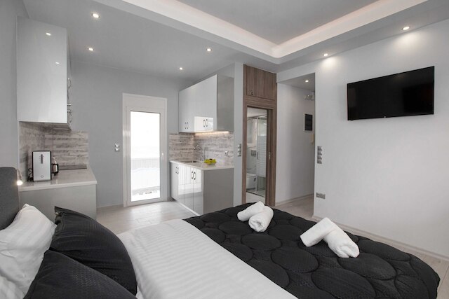 スタジオ ペントハウス ニア アクロポリス バイ GHH