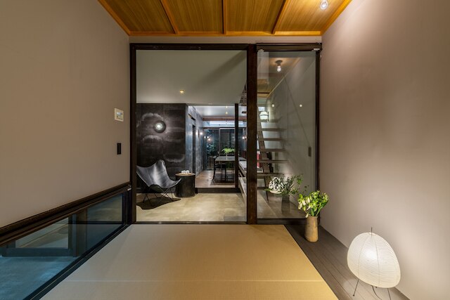 町家レジデンスイン 壬生辻町 双宿