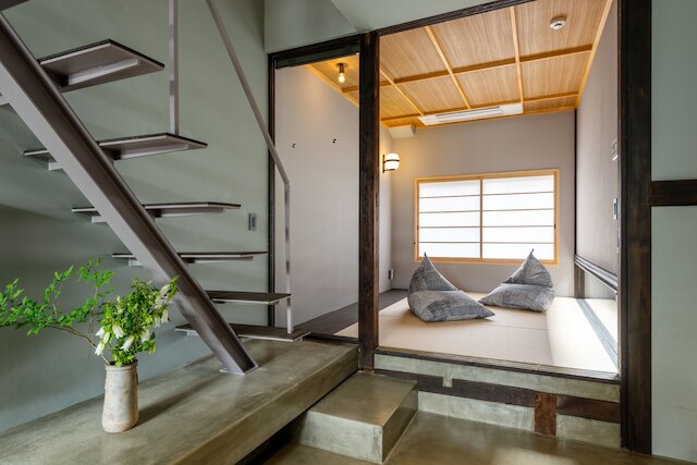 町家レジデンスイン 壬生辻町 双宿