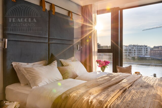 フラゴラ アパートメンツ ビストゥラ ビュー